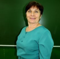 Шуваева Наталья Борисовна.