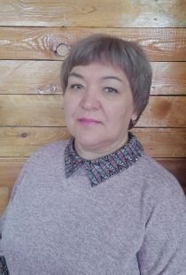 Ивашкевич Ирина Николаевна.