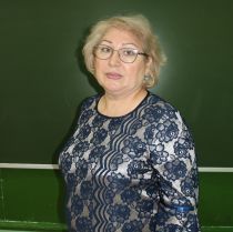 Латкина Лариса Николаевна.